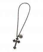 SAINT Mxxxxxx×NEIGHBORHOODセントマイケル×ネイバーフッド）の古着「NH STHD.SILVERNECKLACE/SILVER / シルバーネックレス」｜シルバー