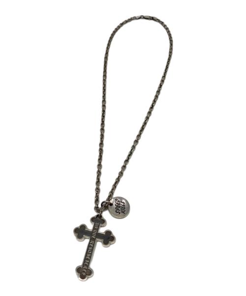 SAINT Mxxxxxx（セントマイケル）SAINT Mxxxxxx (セントマイケル) NEIGHBORHOOD (ネイバーフッド) NH STHD.SILVERNECKLACE/SILVER / シルバーネックレス シルバーの古着・服飾アイテム