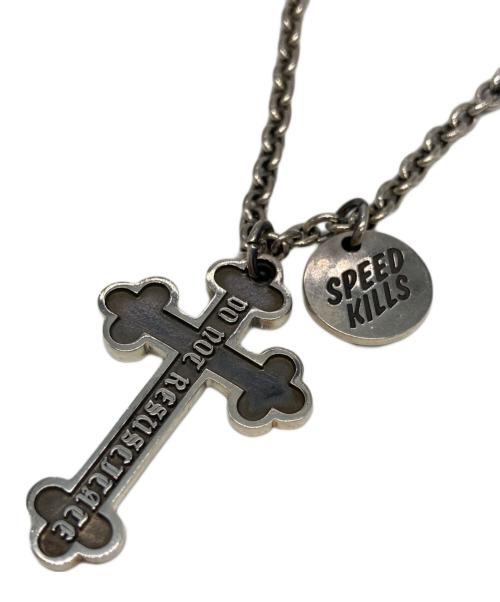 SAINT Mxxxxxx（セントマイケル）SAINT Mxxxxxx (セントマイケル) NEIGHBORHOOD (ネイバーフッド) NH STHD.SILVERNECKLACE/SILVER / シルバーネックレス シルバーの古着・服飾アイテム