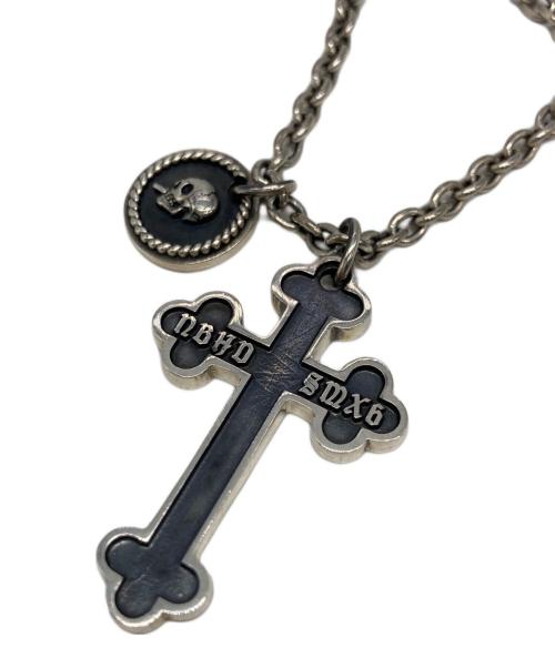 SAINT Mxxxxxx（セントマイケル）SAINT Mxxxxxx (セントマイケル) NEIGHBORHOOD (ネイバーフッド) NH STHD.SILVERNECKLACE/SILVER / シルバーネックレス シルバーの古着・服飾アイテム