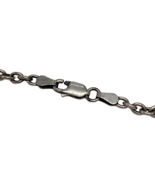 SAINT Mxxxxxx（セントマイケル）SAINT Mxxxxxx (セントマイケル) NEIGHBORHOOD (ネイバーフッド) NH STHD.SILVERNECKLACE/SILVER / シルバーネックレス シルバーの古着・服飾アイテム