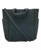 STATE OF ESCAPE×Ron Hermanステイトオブエスケープ×ロンハーマン）の古着「別注Explorer トートバッグ」｜ブラック