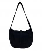 T.T TAIGA TAKAHASHIタイガ・タカハシ）の古着「ニュースボーイバッグ（スモール）」｜ブラック