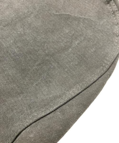 T.T TAIGA TAKAHASHI（タイガ・タカハシ）T.T TAIGA TAKAHASHI (タイガ・タカハシ) ニュースボーイバッグ（スモール） ブラックの古着・服飾アイテム