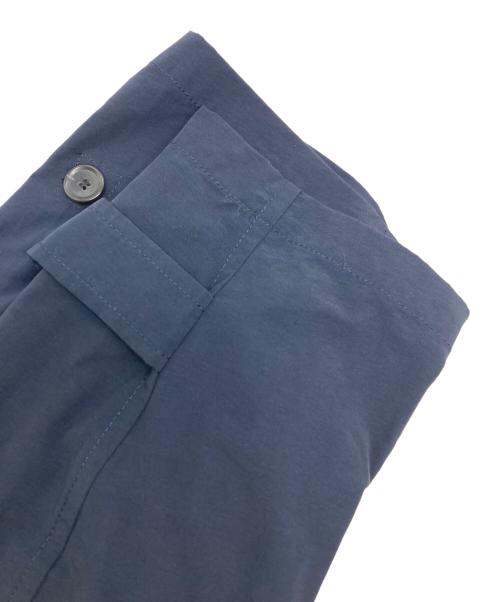 JOURNAL STANDARD relume（ジャーナルスタンダード レリューム）JOURNAL STANDARD relume (ジャーナルスタンダード レリューム) コットンナイロンライトトレンチコート ネイビー サイズ:38の古着・服飾アイテム