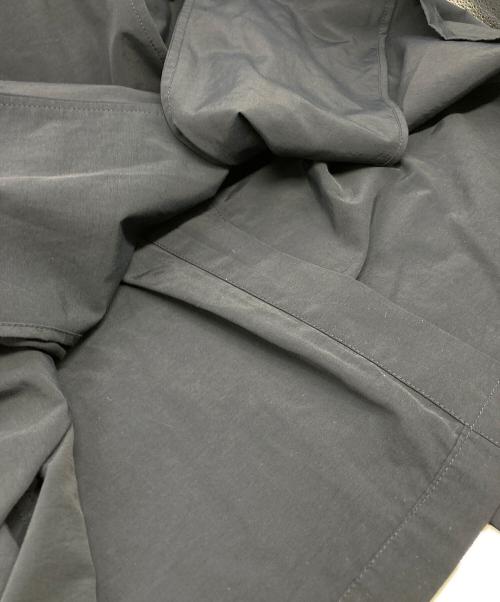 JOURNAL STANDARD relume（ジャーナルスタンダード レリューム）JOURNAL STANDARD relume (ジャーナルスタンダード レリューム) コットンナイロンライトトレンチコート ネイビー サイズ:38の古着・服飾アイテム