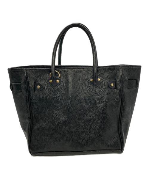 YOUNG & OLSEN The DRYGOODS STORE（ヤングアンドオルセン ザ ドライグッズストア）YOUNG & OLSEN The DRYGOODS STORE (ヤングアンドオルセン ザ ドライグッズストア) FRAMeWORK (フレームワーク) ベルトバッグ ブラックの古着・服飾アイテム