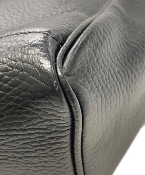 YOUNG & OLSEN The DRYGOODS STORE（ヤングアンドオルセン ザ ドライグッズストア）YOUNG & OLSEN The DRYGOODS STORE (ヤングアンドオルセン ザ ドライグッズストア) FRAMeWORK (フレームワーク) ベルトバッグ ブラックの古着・服飾アイテム