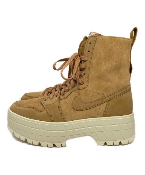 NIKE（ナイキ）NIKE (ナイキ) ウィメンズ エアジョーダン1 ブルックリン 