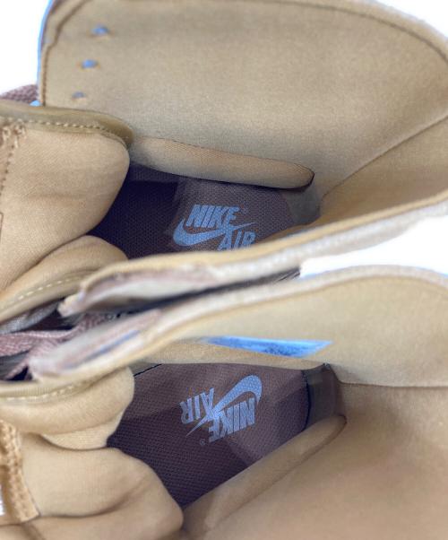 NIKE（ナイキ）NIKE (ナイキ) ウィメンズ エアジョーダン1 ブルックリン 