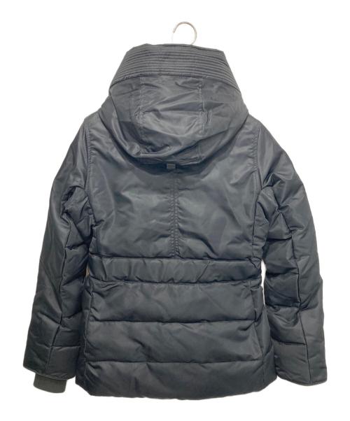CANADA GOOSE（カナダグース）CANADA GOOSE (カナダグース) マカナ ジャケット パフォーマンスサテン ブラック サイズ:Ｍの古着・服飾アイテム
