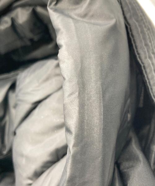 CANADA GOOSE（カナダグース）CANADA GOOSE (カナダグース) マカナ ジャケット パフォーマンスサテン ブラック サイズ:Ｍの古着・服飾アイテム