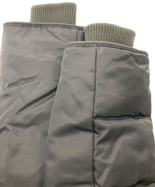 CANADA GOOSE（カナダグース）CANADA GOOSE (カナダグース) マカナ ジャケット パフォーマンスサテン ブラック サイズ:Ｍの古着・服飾アイテム