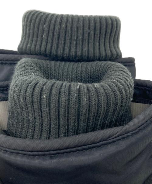 CANADA GOOSE（カナダグース）CANADA GOOSE (カナダグース) マカナ ジャケット パフォーマンスサテン ブラック サイズ:Ｍの古着・服飾アイテム