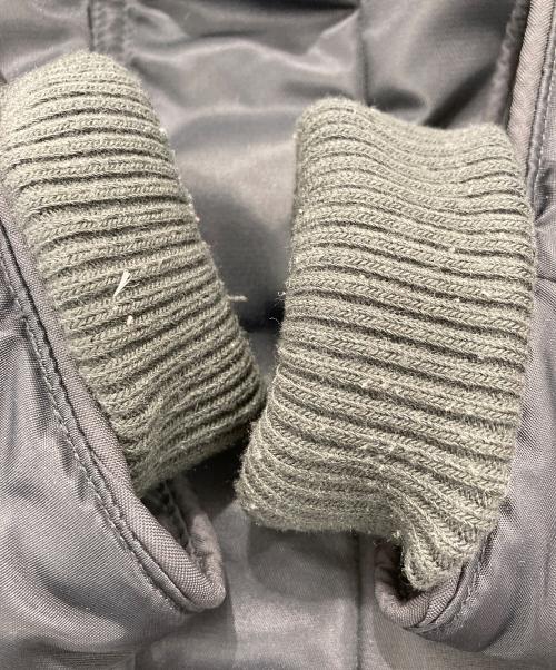 CANADA GOOSE（カナダグース）CANADA GOOSE (カナダグース) マカナ ジャケット パフォーマンスサテン ブラック サイズ:Ｍの古着・服飾アイテム