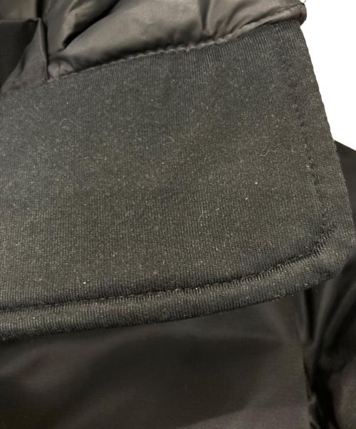 CANADA GOOSE（カナダグース）CANADA GOOSE (カナダグース) マカナ ジャケット パフォーマンスサテン ブラック サイズ:Ｍの古着・服飾アイテム