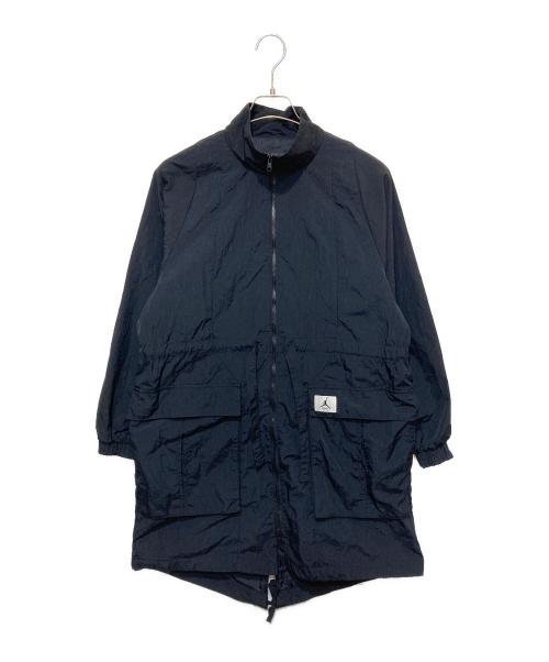 JORDAN（ジョーダン）JORDAN (ジョーダン) エッセンシャル ウィメンズ オーバーサイズド ジャケット ブラック サイズ:Ｓの古着・服飾アイテム