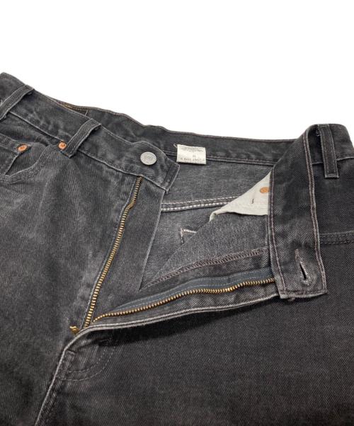LEVI'S（リーバイス）LEVI'S (リーバイス) 550デニムパンツ ブラック サイズ:W36の古着・服飾アイテム