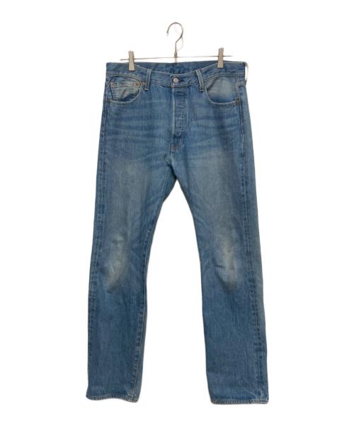 LEVI'S PReMIUM（リーバイス プレミアム）LEVI'S PReMIUM (リーバイスプレミアム) 501デニムパンツ ブルー サイズ:W34の古着・服飾アイテム