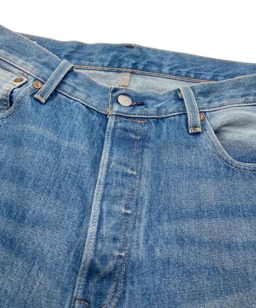 LEVI'S PReMIUM（リーバイス プレミアム）LEVI'S PReMIUM (リーバイスプレミアム) 501デニムパンツ ブルー サイズ:W34の古着・服飾アイテム
