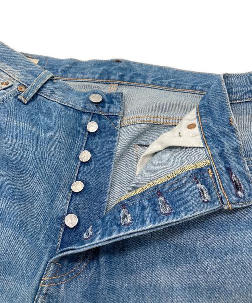 LEVI'S PReMIUM（リーバイス プレミアム）LEVI'S PReMIUM (リーバイスプレミアム) 501デニムパンツ ブルー サイズ:W34の古着・服飾アイテム