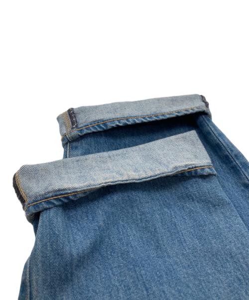 LEVI'S PReMIUM（リーバイス プレミアム）LEVI'S PReMIUM (リーバイスプレミアム) 501デニムパンツ ブルー サイズ:W34の古着・服飾アイテム