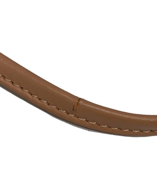 GIANNI CHIARINI（ジャンニ キアリーニ）GIANNI CHIARINI (ジャンニ キアリーニ) アリファ ベージュの古着・服飾アイテム