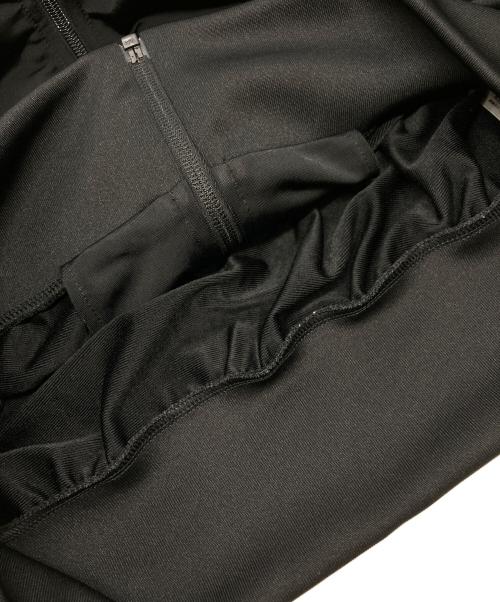 adidas（アディダス）adidas (アディダス) アディカラー クラシックス ファイヤーバード トラックトップ（ジャージ） ブラック サイズ:Lの古着・服飾アイテム