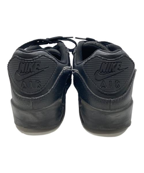 NIKE（ナイキ）NIKE (ナイキ) スニーカー ブラック サイズ:27.5㎝の古着・服飾アイテム