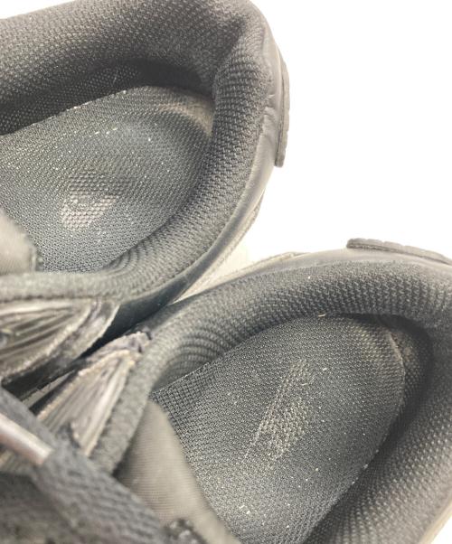 NIKE（ナイキ）NIKE (ナイキ) スニーカー ブラック サイズ:27.5㎝の古着・服飾アイテム