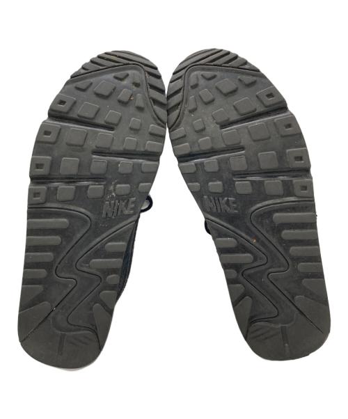 NIKE（ナイキ）NIKE (ナイキ) スニーカー ブラック サイズ:27.5㎝の古着・服飾アイテム
