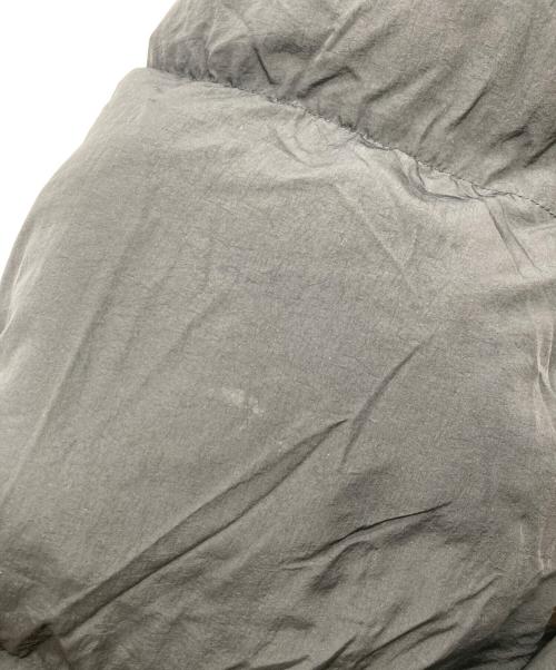 DIESEL（ディーゼル）DIESEL (ディーゼル) 袖ロゴパデッドジャケット ブラック サイズ:XLの古着・服飾アイテム