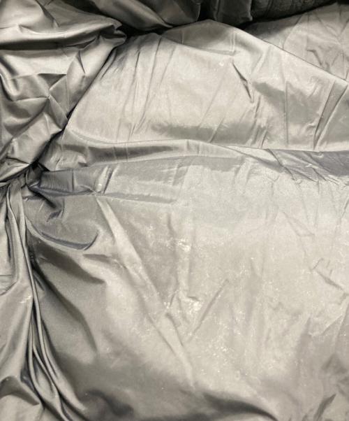 DIESEL（ディーゼル）DIESEL (ディーゼル) 袖ロゴパデッドジャケット ブラック サイズ:XLの古着・服飾アイテム