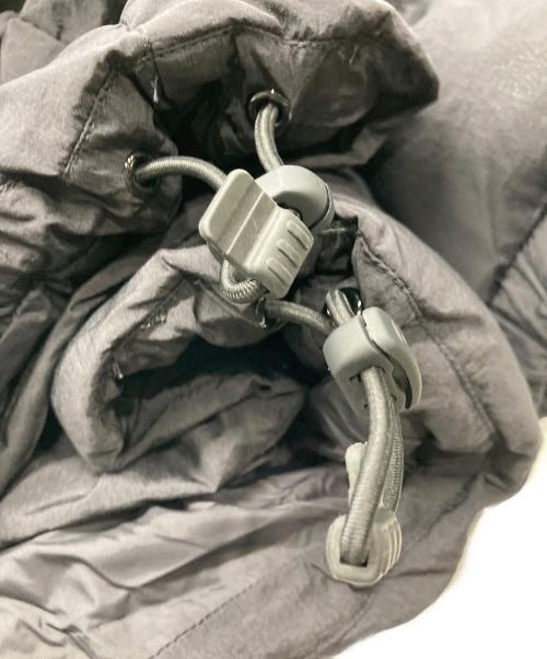 DIESEL（ディーゼル）DIESEL (ディーゼル) 袖ロゴパデッドジャケット ブラック サイズ:XLの古着・服飾アイテム