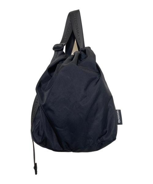 OUTDOOR PRODUCTS（アウトドア プロダクツ）OUTDOOR PRODUCTS (アウトドア プロダクツ) N.HOOLYWOOD (エヌ ハリウッド) コラボトートバッグ ブラックの古着・服飾アイテム