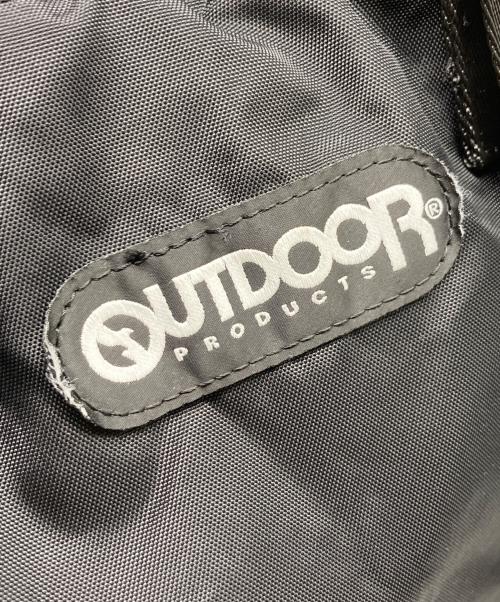 OUTDOOR PRODUCTS（アウトドア プロダクツ）OUTDOOR PRODUCTS (アウトドア プロダクツ) N.HOOLYWOOD (エヌ ハリウッド) コラボトートバッグ ブラックの古着・服飾アイテム