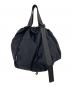 OUTDOOR PRODUCTS (アウトドア プロダクツ) N.HOOLYWOOD (エヌ ハリウッド) コラボトートバッグ ブラック：6000円