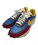 NIKE×sacaiナイキ×サカイ）の古着「LD ワッフル」｜レッド×ブルー