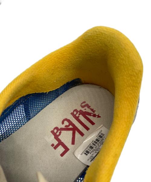 NIKE（ナイキ）NIKE (ナイキ) sacai (サカイ) LD ワッフル レッド×ブルー サイズ:US9/UK8/EU42.5の古着・服飾アイテム