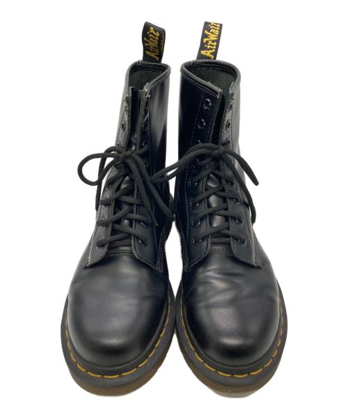 Dr.Martens（ドクターマーチン）Dr.Martens (ドクターマーチン) 1460 8 ホールブーツ ブラック サイズ:US7/UK5/EU38の古着・服飾アイテム