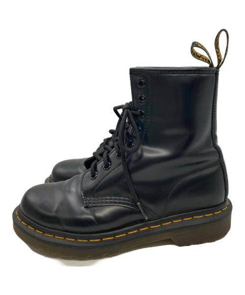 Dr.Martens（ドクターマーチン）Dr.Martens (ドクターマーチン) 1460 8 ホールブーツ ブラック サイズ:US7/UK5/EU38の古着・服飾アイテム