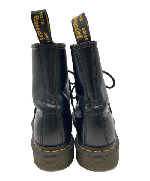 Dr.Martens（ドクターマーチン）Dr.Martens (ドクターマーチン) 1460 8 ホールブーツ ブラック サイズ:US7/UK5/EU38の古着・服飾アイテム