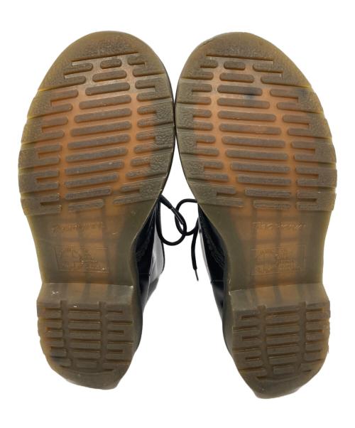 Dr.Martens（ドクターマーチン）Dr.Martens (ドクターマーチン) 1460 8 ホールブーツ ブラック サイズ:US7/UK5/EU38の古着・服飾アイテム
