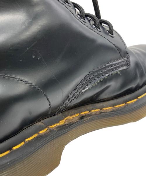 Dr.Martens（ドクターマーチン）Dr.Martens (ドクターマーチン) 1460 8 ホールブーツ ブラック サイズ:US7/UK5/EU38の古着・服飾アイテム