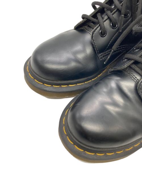 Dr.Martens（ドクターマーチン）Dr.Martens (ドクターマーチン) 1460 8 ホールブーツ ブラック サイズ:US7/UK5/EU38の古着・服飾アイテム