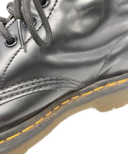 Dr.Martens（ドクターマーチン）Dr.Martens (ドクターマーチン) 1460 8 ホールブーツ ブラック サイズ:US7/UK5/EU38の古着・服飾アイテム