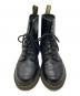 Dr.Martens (ドクターマーチン) 1460 8 ホールブーツ ブラック サイズ:US7/UK5/EU38：9000円