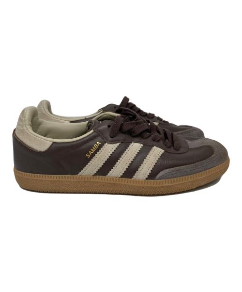 adidas（アディダス）adidas (アディダス) サンバ OG / Samba OG ブラウン サイズ:US5.5/UK5/JP23.5の古着・服飾アイテム
