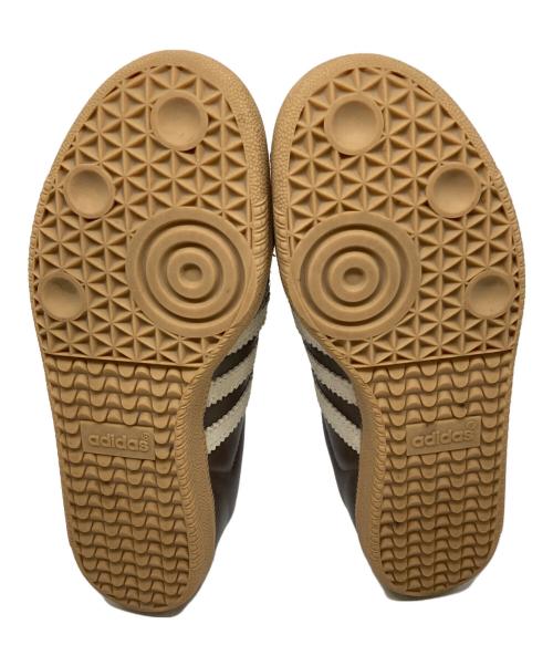 adidas（アディダス）adidas (アディダス) サンバ OG / Samba OG ブラウン サイズ:US5.5/UK5/JP23.5の古着・服飾アイテム