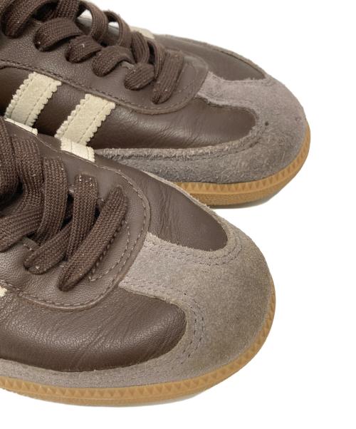 adidas（アディダス）adidas (アディダス) サンバ OG / Samba OG ブラウン サイズ:US5.5/UK5/JP23.5の古着・服飾アイテム